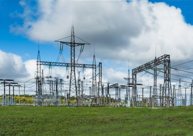INFRAESTRUCTURA ELECTRICA