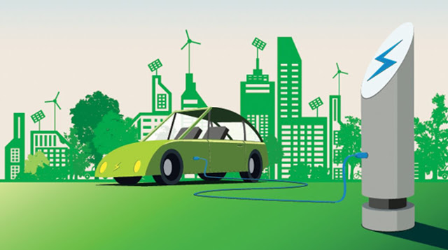 Movilidad eléctrica